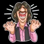 The Beatles
                            Krasivon Art