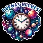 Hasta mañana 