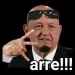 ¡SALE, HAY NOS WACHAMOS!