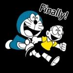 Doraemon Stickers (On-Naji!)