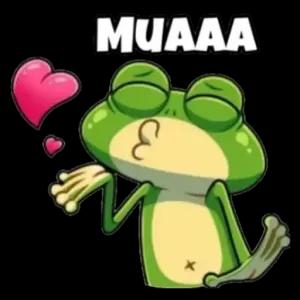 MUAAA - getsticker.com