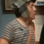 ¿Dónde andas culito mío?