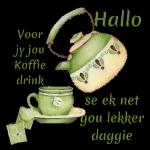 Nacio
Goeie Môre