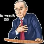 Putin
                            Mariya Kolesnikova