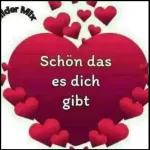 Ich liebe dich, mein Schatz❤️