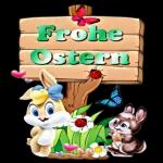 frohe ostern