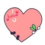 I love you 😘 ❤️ 💕 