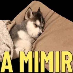 A mimir - getsticker.com