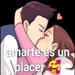 Te amo Amor