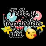 Feliz y bendecido día