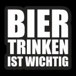 Bier ist alles 🍺