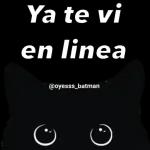 Ya te vi en linea
