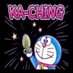 Sticker Day 2022: Doraemon