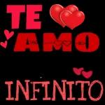 Te amo mucho