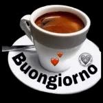 Per me un
"andrà tutto bene",
in tazza grande.
Grazie!
Buongiorno
Caffè