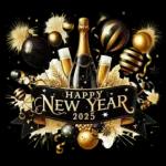 Happy New Year 2025!