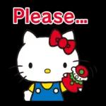 Hello Kitty 70's