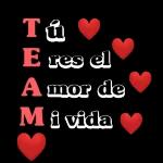 feliz día del y AMOR la amistad