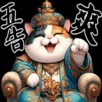 喵喵總動員 - 帝王調侃3