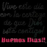 Feliz inicio de SEMANA