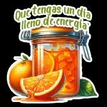 Te gusta naranjas?