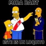 MIRA BART ESTE ES UN LOQUITO 