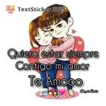 TE AMOOO MI NIÑO HERMOSO