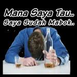 Mana Saya Tau.