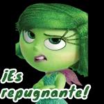 Stickers gratis de Inside Out II