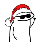 funny stickers