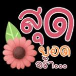 คำฮิต ภาษาดอกไม้ คนเหงา