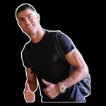 Cristiano Ronaldo thumbs up