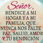 Que Dios te Cuide y Acompañe