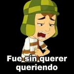 NO ME PIENSAS HABLAR