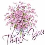 thank you and welcome