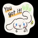 SANRIO CHARACTERS: Notebook Boys