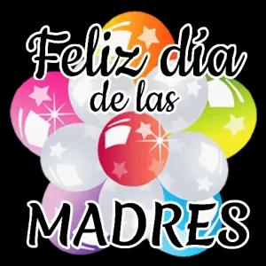 Feliz día de las MADRES - getsticker.com