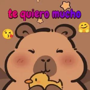 te quiero mucho - getsticker.com