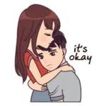 Cute, funny, lovely couple