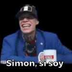 Uyyy, perdón
