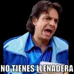 Que chistoso desde el cuarto
de tu vieja te aplauden