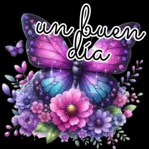 un buen día - getsticker.com