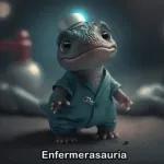 Dinosaurio Profesional