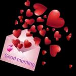 Thank you! I love you!❤️