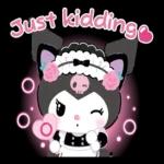 Kuromi Tsundere Cafe