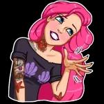 Badass Disney
                            Valeriya Fortuna