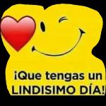 lindo día