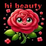hi, my gorgeous