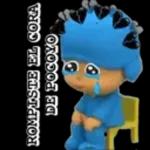 ROMPISTE EL CORA DE POCOYO