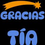 GRACIAS TÍA